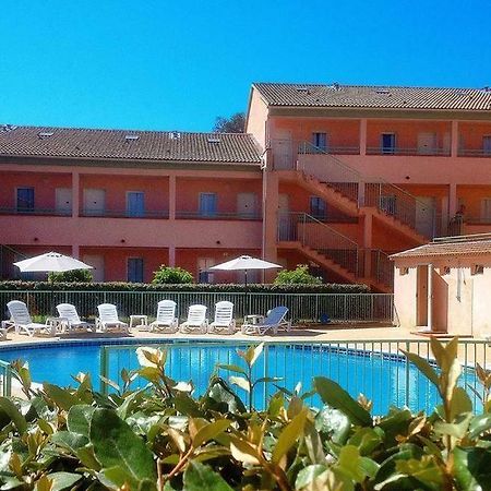 Les jardins de la mer - avec piscine - bord mer Leilighet Linguizzetta Eksteriør bilde