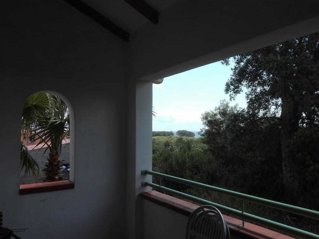 Les jardins de la mer - avec piscine - bord mer Leilighet Linguizzetta Eksteriør bilde